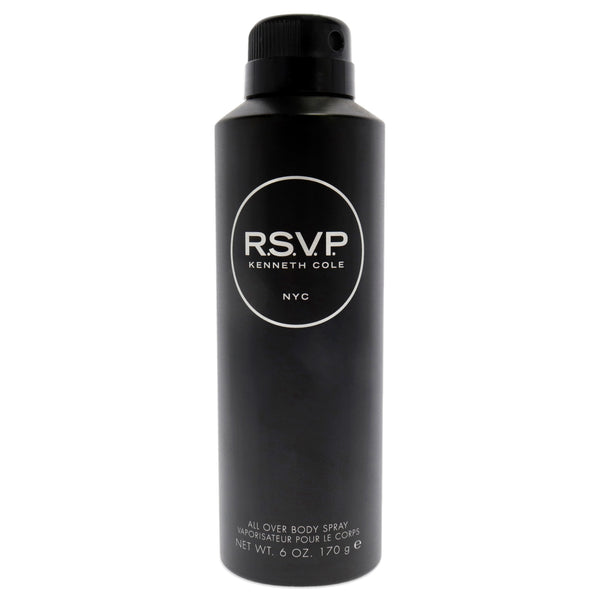 Kenneth Cole Kenneth Cole RSVP by Kenneth Cole for Men - 6 oz Body Spray