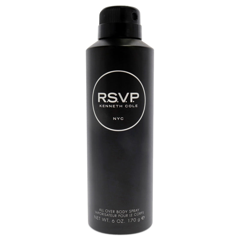 Kenneth Cole Kenneth Cole RSVP by Kenneth Cole for Men - 6 oz Body Spray