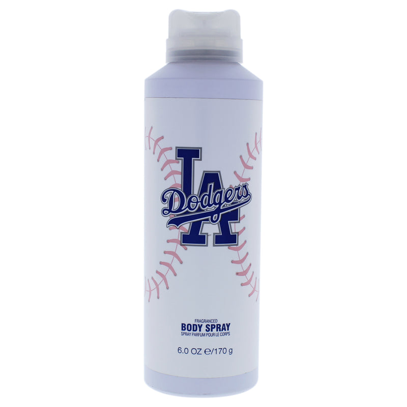 Los Angeles Dodgers LA Dodgers by Los Angeles Dodgers for Men - 6 oz Body Spray