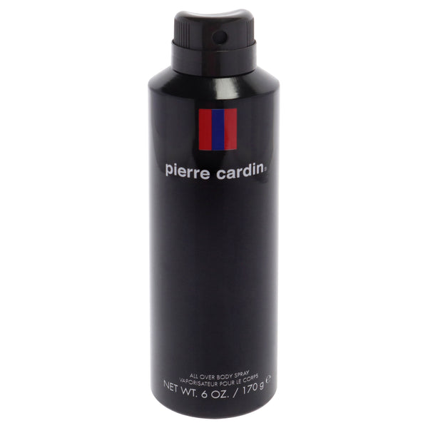 Pierre Cardin Pierre Cardin by Pierre Cardin for Men - 6 oz Body Spray