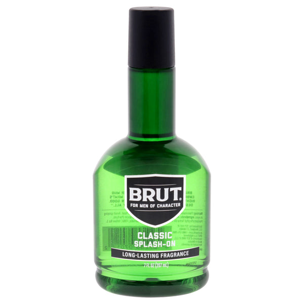 Brut Classic Splash-On Fragrance by Brut for Men - 7 oz After Shave