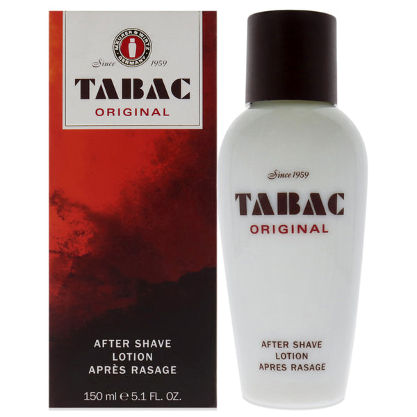 Maurer & Wirtz Tabac Original by Maurer & Wirtz for Men - 5.1 oz After Shave Lotion