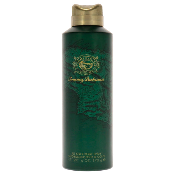 Tommy Bahama Tommy Bahama Set Sail Martinique by Tommy Bahama for Men - 6 oz Body Spray