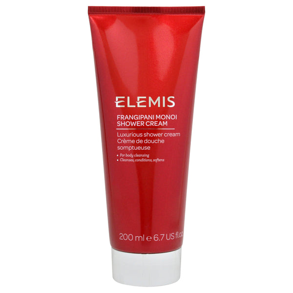 Elemis Frangipani Monoi Shower Cream by Elemis for Unisex - 6.7 oz Shower Cream