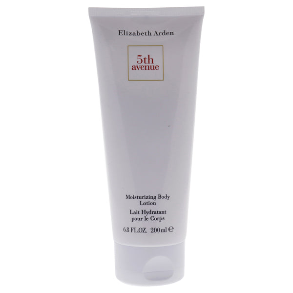 Elizabeth Arden 5th Avenue Moisturizing Body Lotion by Elizabeth Arden for Women - 6.8 oz Body Lotion