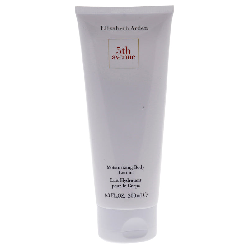 Elizabeth Arden 5th Avenue Moisturizing Body Lotion by Elizabeth Arden for Women - 6.8 oz Body Lotion