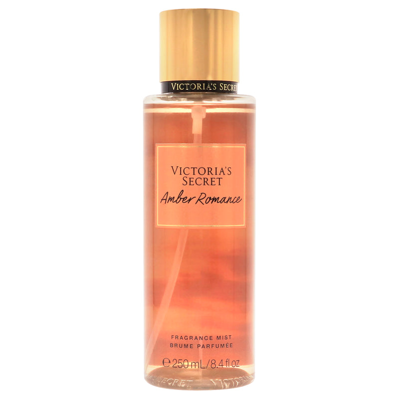 Victoria's Secret Amber Romance by Victorias Secret for Women - 8.4 oz Fragrance Mist