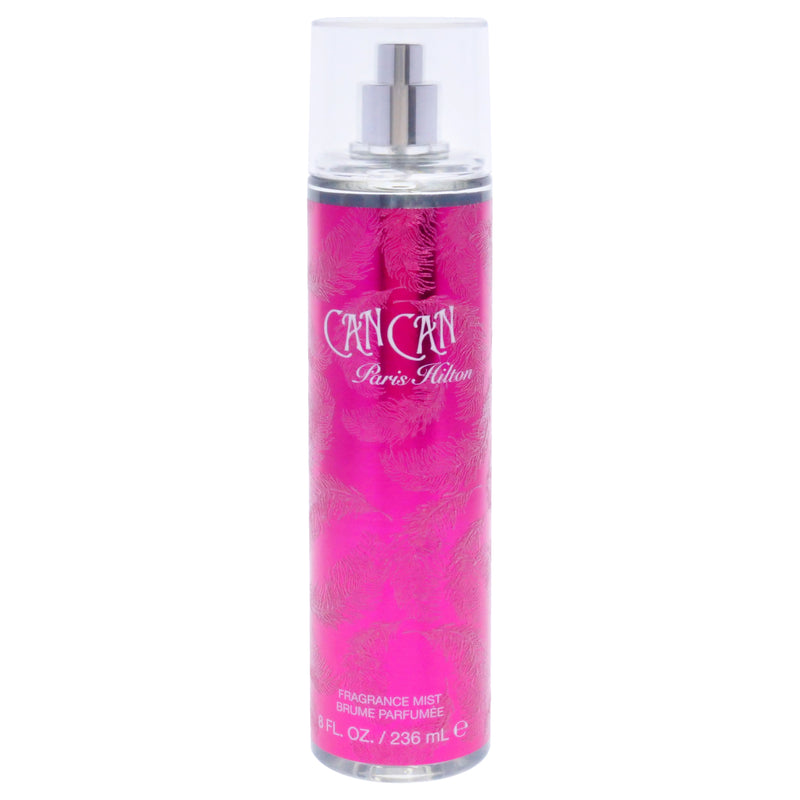 Paris Hilton Can Can by Paris Hilton for Women - 8 oz Fragrance Mist