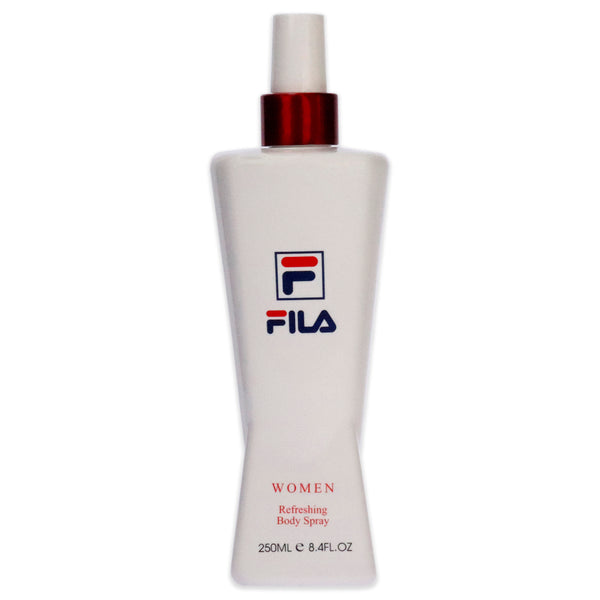 Fila Fila by Fila for Women - 8.4 oz Body Spray