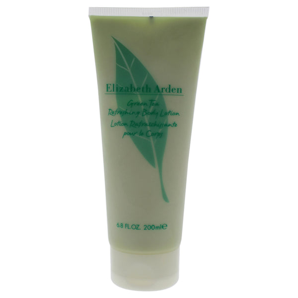 Elizabeth Arden Green Tea by Elizabeth Arden for Women - 6.8 oz Refreshing Body Lotion