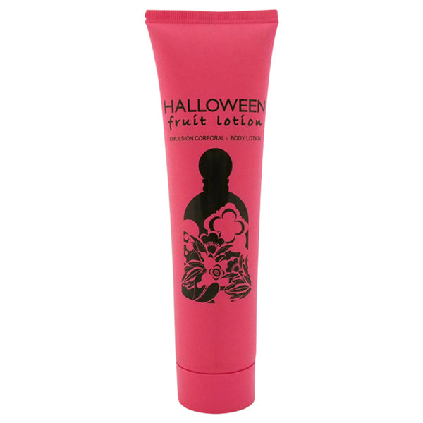 J. Del Pozo Halloween Bubbles by J. Del Pozo for Women - 5 oz Body Lotion (Unboxed)