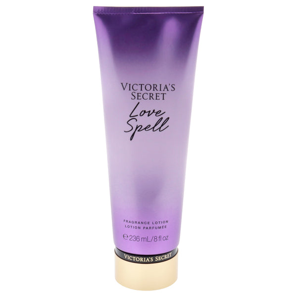 Victoria's Secret Love Spell by Victorias Secret for Women - 8 oz Body Lotion