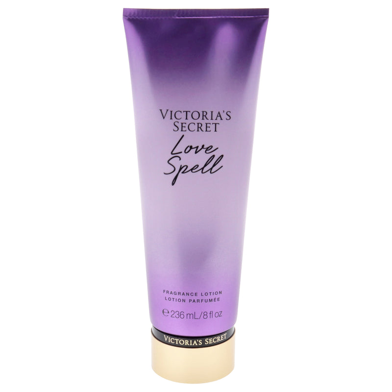 Victoria's Secret Love Spell by Victorias Secret for Women - 8 oz Body Lotion