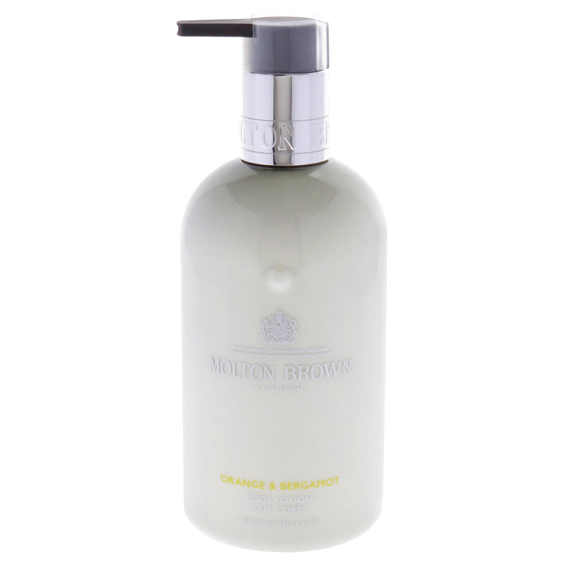 Molton Brown Orange and Bergamot Nourishing Body Lotion by Molton Brown for Women - 10 oz Body Lotion