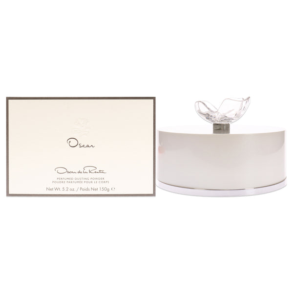 Oscar De La Renta Oscar by Oscar De La Renta for Women - 5.2 oz Perfumed Dusting Powder