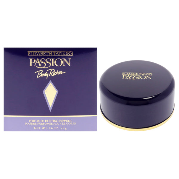 Elizabeth Taylor Passion by Elizabeth Taylor for Women - 2.6 oz Powder