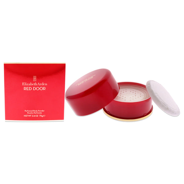 Elizabeth Arden Red Door by Elizabeth Arden for Women - 2.6 oz Perfumed Body Powder
