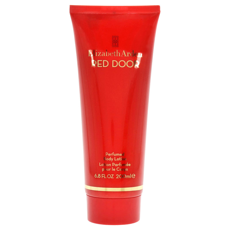 Elizabeth Arden Red Door by Elizabeth Arden for Women - 6.8 oz Body Lotion