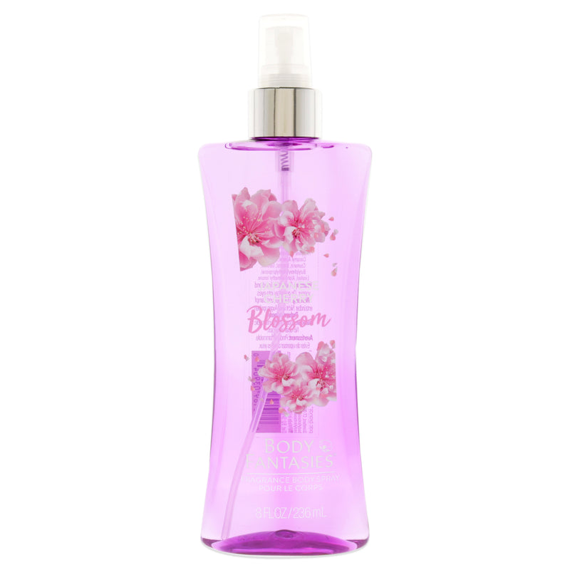 Body Fantasies Signature Japanese Cherry Blossom Fragrance Body Spray by Body Fantasies for Women - 8 oz Body Spray