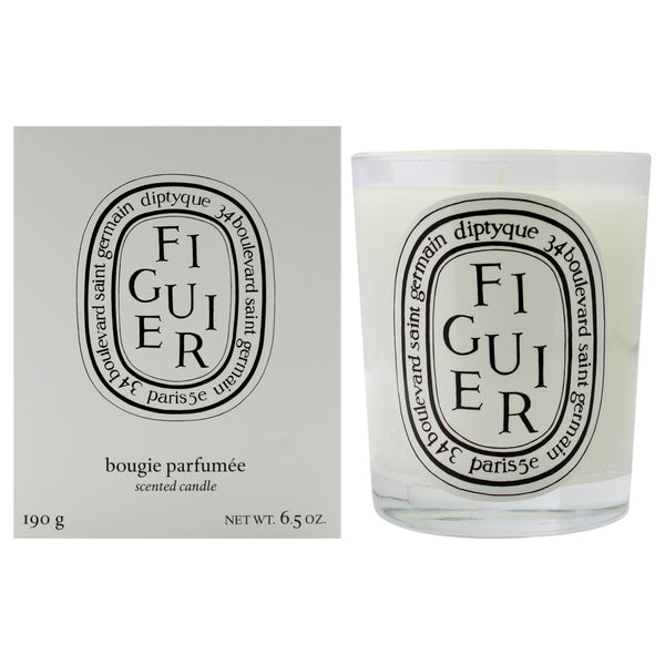 Diptyque Figuier Scented Candle by Diptyque for Unisex - 6.5 oz Candle