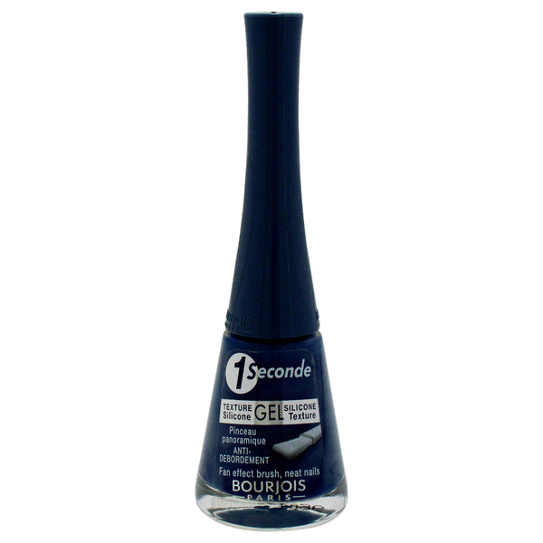 Bourjois 1 Seconde - 53 Blue de Nime by Bourjois for Women - 0.3 oz Nail Polish