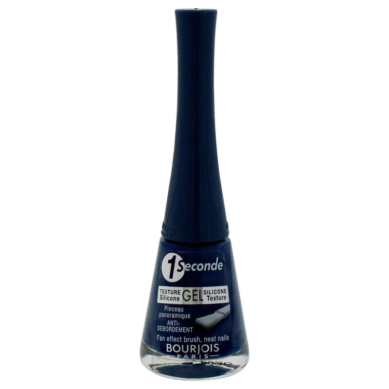 Bourjois 1 Seconde - 53 Blue de Nime by Bourjois for Women - 0.3 oz Nail Polish