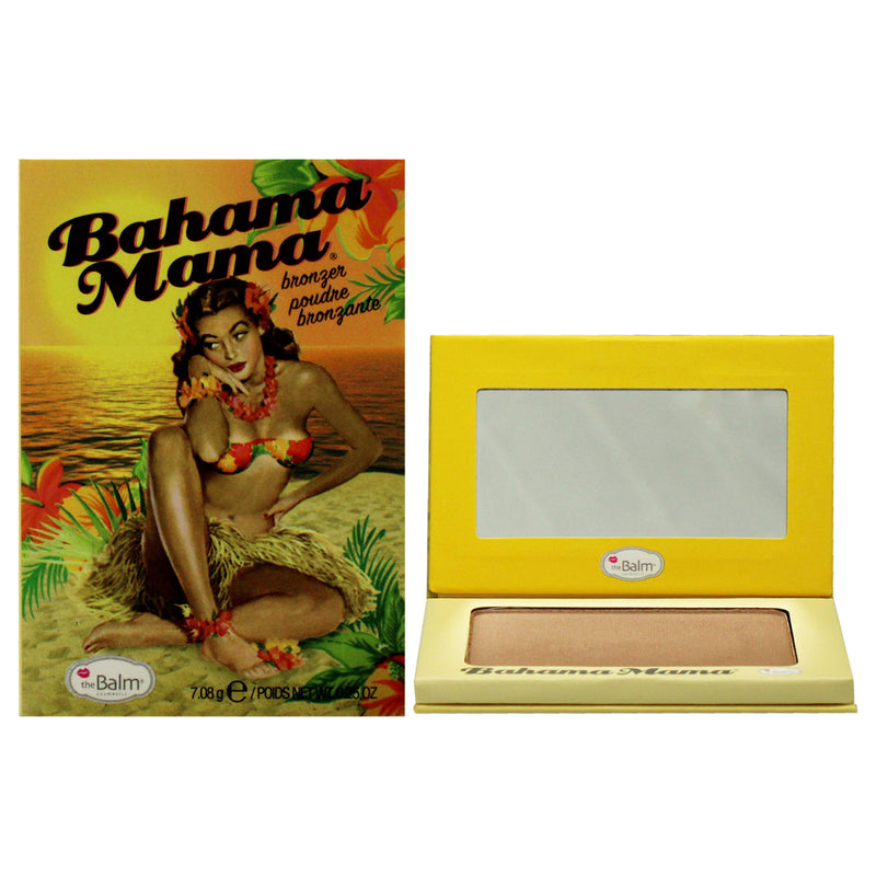 TheBalm Bahama Mama by the Balm for Women - 0.25 oz Bronzer