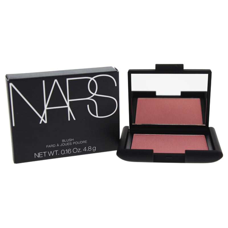 NARS Blush - Deep Throat by NARS for Women - 0.16 oz Blush