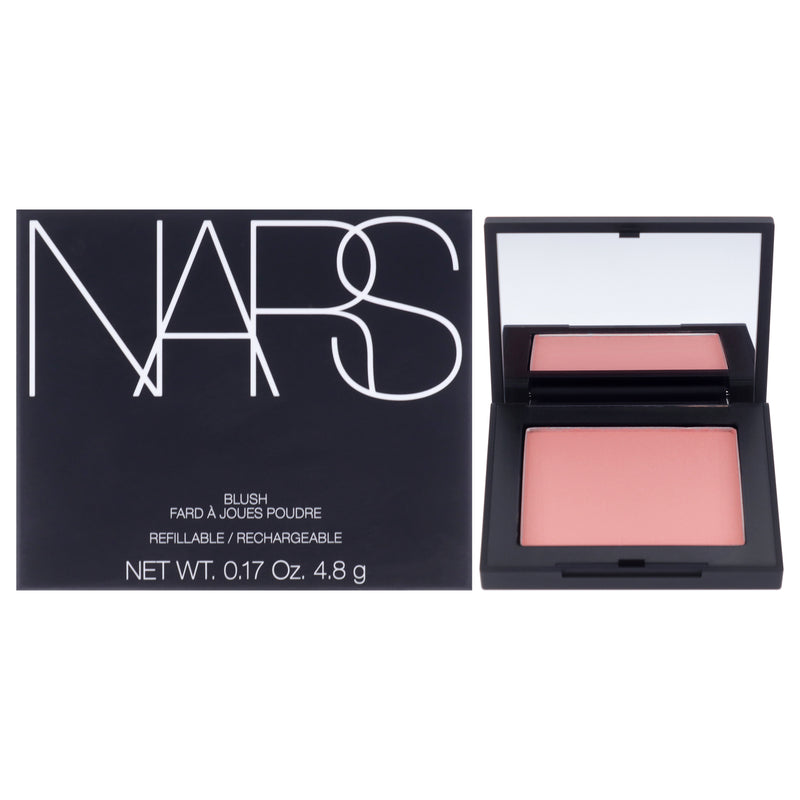 NARS Blush - Gina by NARS for Women - 0.17 oz Blush (Refillable)