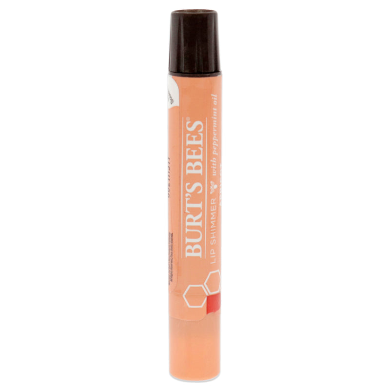 Burt's Bees Burts Bees Lip Shimmer - Apricot by Burts Bees for Women - 0.09 oz Lip Shimmer