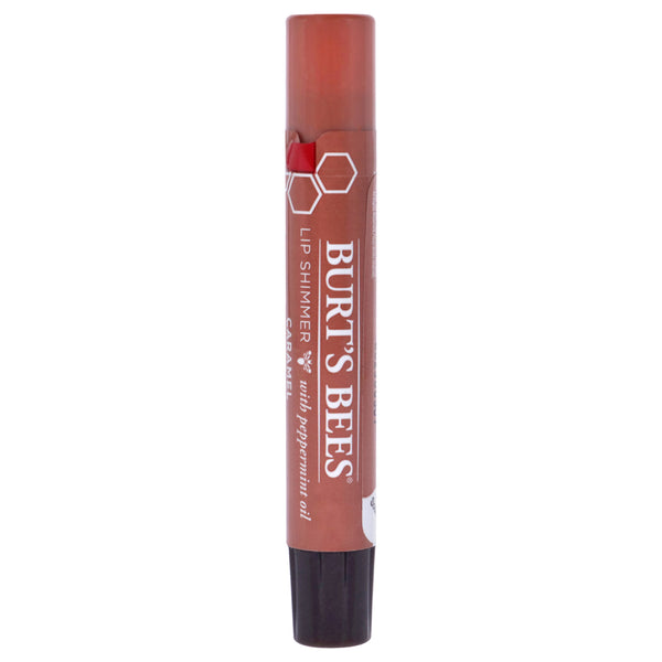 Burt's Bees Burts Bees Lip Shimmer - Caramel by Burts Bees for Women - 0.09 oz Lip Shimmer