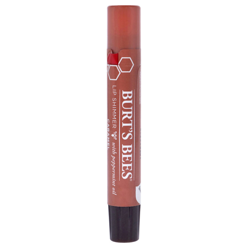 Burt's Bees Burts Bees Lip Shimmer - Caramel by Burts Bees for Women - 0.09 oz Lip Shimmer