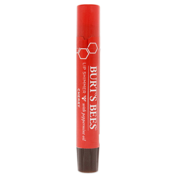 Burt's Bees Burts Bees Lip Shimmer - Cherry by Burts Bees for Women - 0.09 oz Lip Shimmer