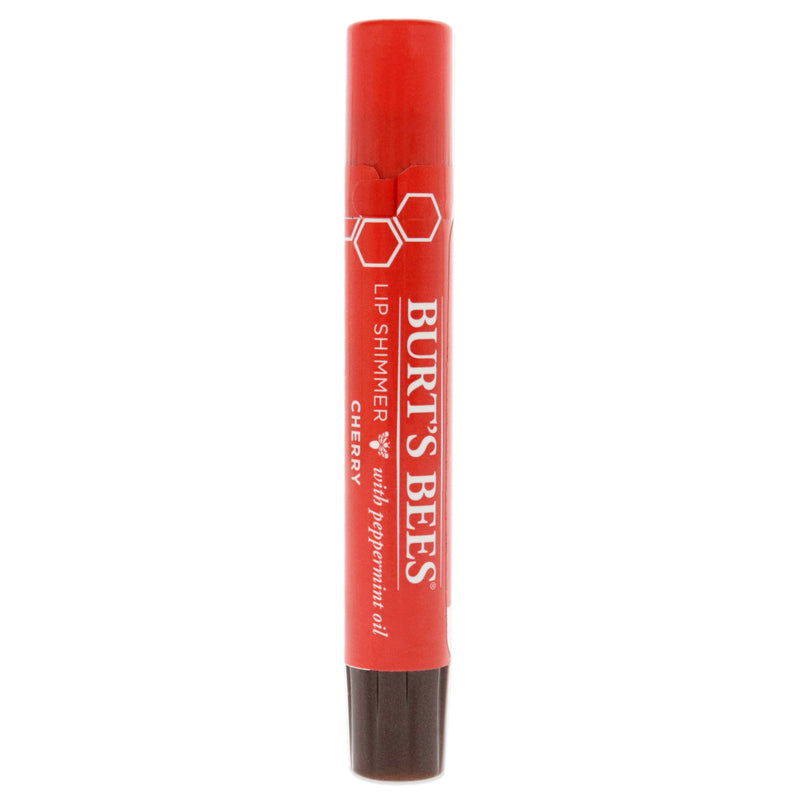 Burt's Bees Burts Bees Lip Shimmer - Cherry by Burts Bees for Women - 0.09 oz Lip Shimmer