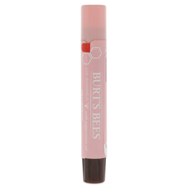 Burt's Bees Burts Bees Lip Shimmer - Grapefruit by Burts Bees for Women - 0.09 oz Lip Shimmer