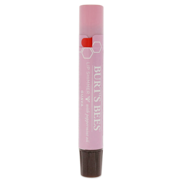 Burt's Bees Burts Bees Lip Shimmer - Guava by Burts Bees for Women - 0.09 oz Lip Shimmer