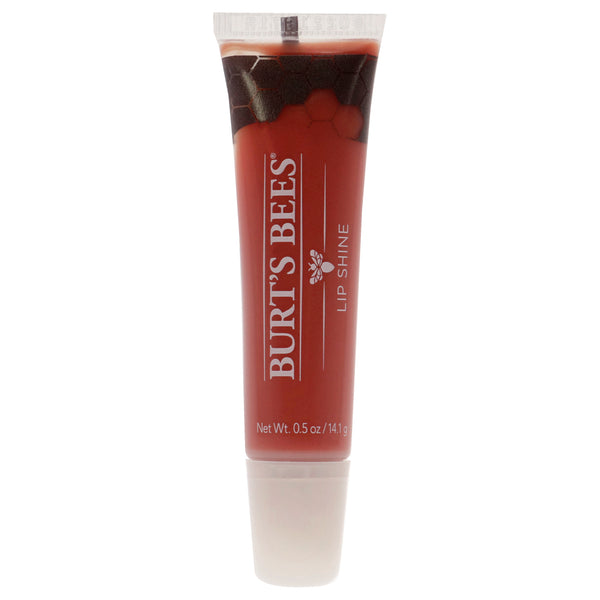 Burt's Bees Burts Bees Lip Shine - # 013 Peachy by Burts Bees for Women - 0.5 oz Lip Gloss