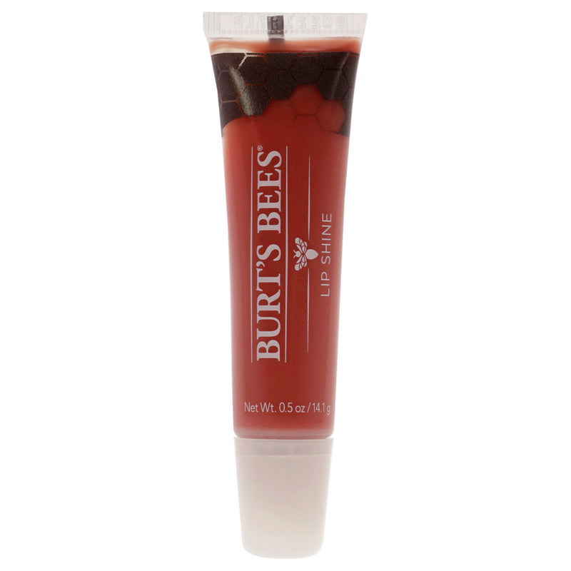 Burt's Bees Burts Bees Lip Shine - # 013 Peachy by Burts Bees for Women - 0.5 oz Lip Gloss