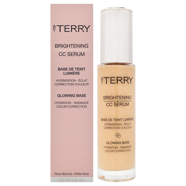 By Terry Cellularose Brightening CC Serum - 3 Apricot Glow by By Terry for Women - 1 oz Makeup