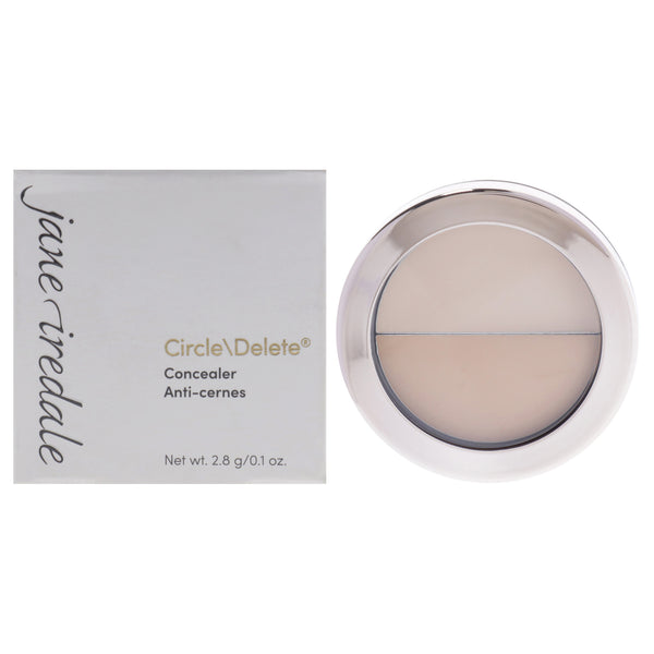 Jane Iredale Circle Delete Concealer - 1 Yellow by Jane Iredale for Women - 0.1 oz Concealer