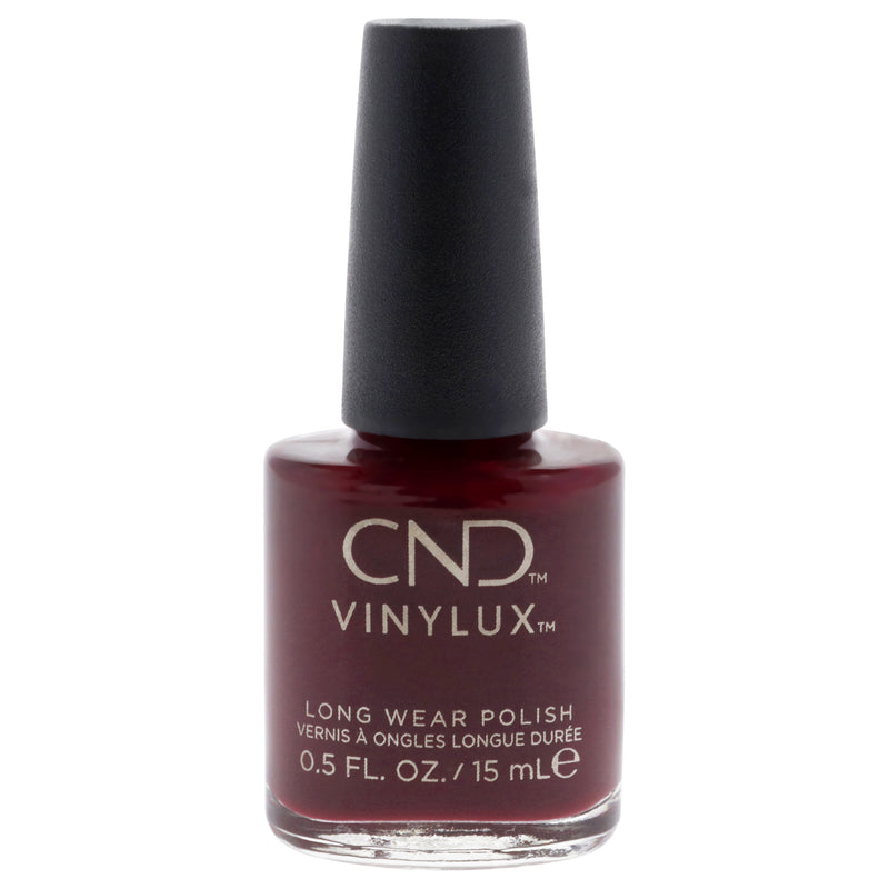CND Vinylux Weekly Polish - 106 Bloodline by CND for Women - 0.5 oz Nail Polish