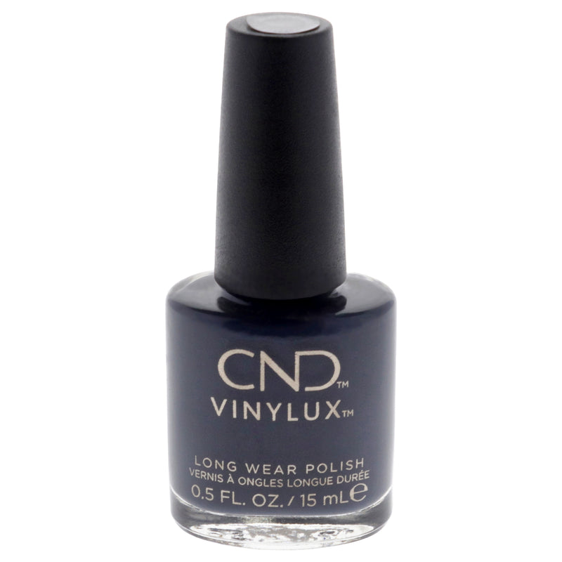 CND Vinylux Weekly Polish - 176 Indigo Frock by CND for Women - 0.5 oz Nail Polish