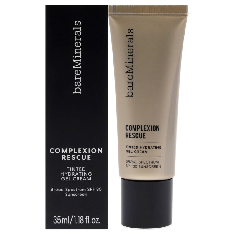 BareMinerals Complexion Rescue Tinted Moisturizer SPF 30 - 06 Ginger by bareMinerals for Women - 1.18 oz Makeup