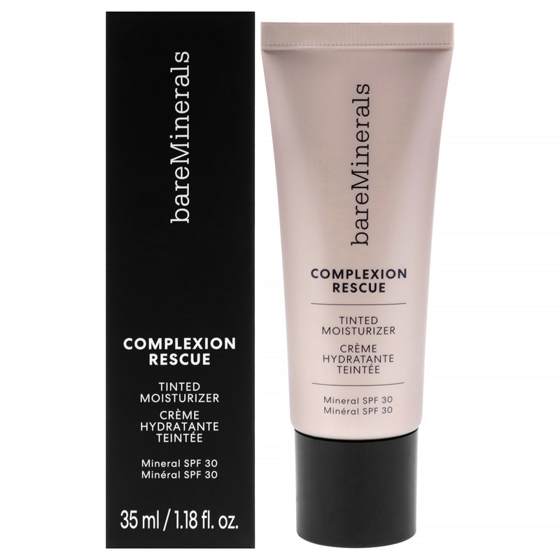 BareMinerals Complexion Rescue Tinted Moisturizer SPF 30 - 05 Natural Pecan by bareMinerals for Women - 1.18 oz Makeup