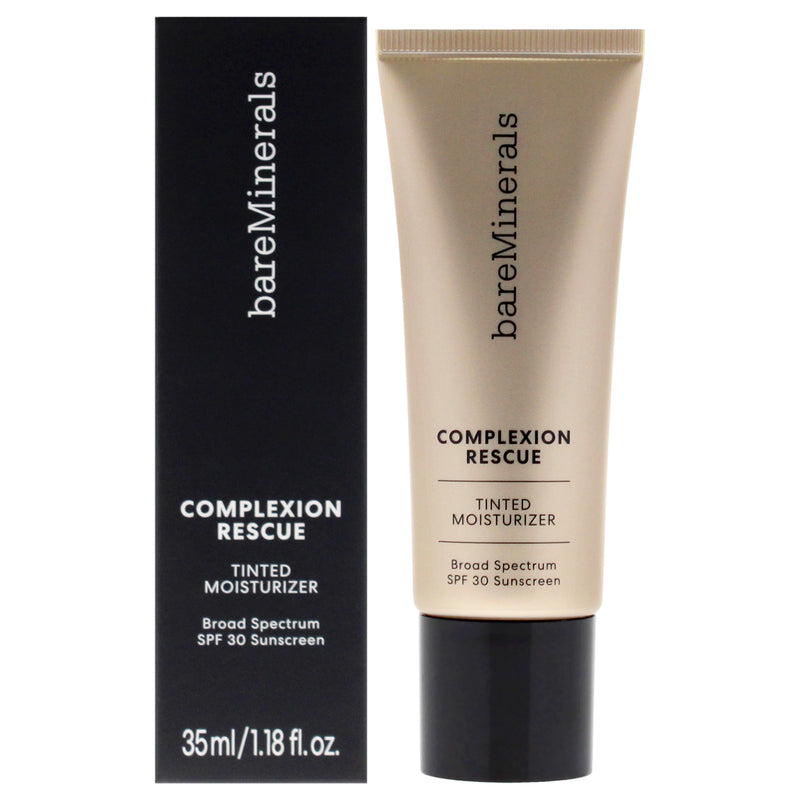 BareMinerals Complexion Rescue Tinted Moisturiser SPF 30 - 02 Vanilla by bareMinerals for Women - 1.18 oz Foundation