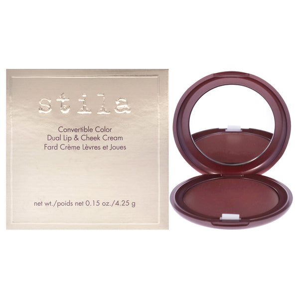 Stila Convertible Color Dual Lip and Cheek Cream - Magnolia by Stila for Women - 0.15 oz Makeup