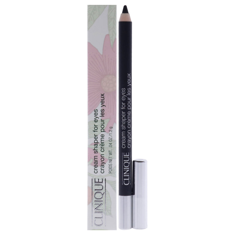 Clinique Cream Shaper For Eyes - 101 Black Diamond by Clinique for Women - 0.04 oz Eyeliner
