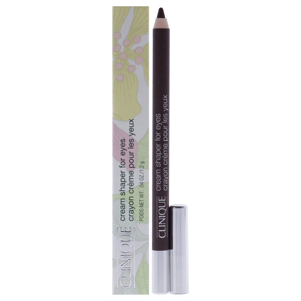 Clinique Cream Shaper For Eyes - 105 Chocolate Lustre by Clinique for Women - 0.04 oz Eyeliner