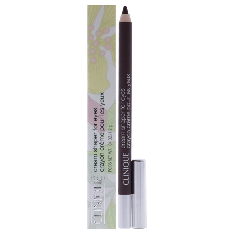 Clinique Cream Shaper For Eyes - 105 Chocolate Lustre by Clinique for Women - 0.04 oz Eyeliner