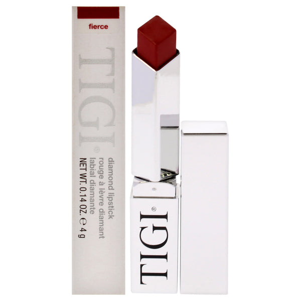Tigi Diamond Lipstick - Fierce by TIGI for Women - 0.14 oz Lipstick